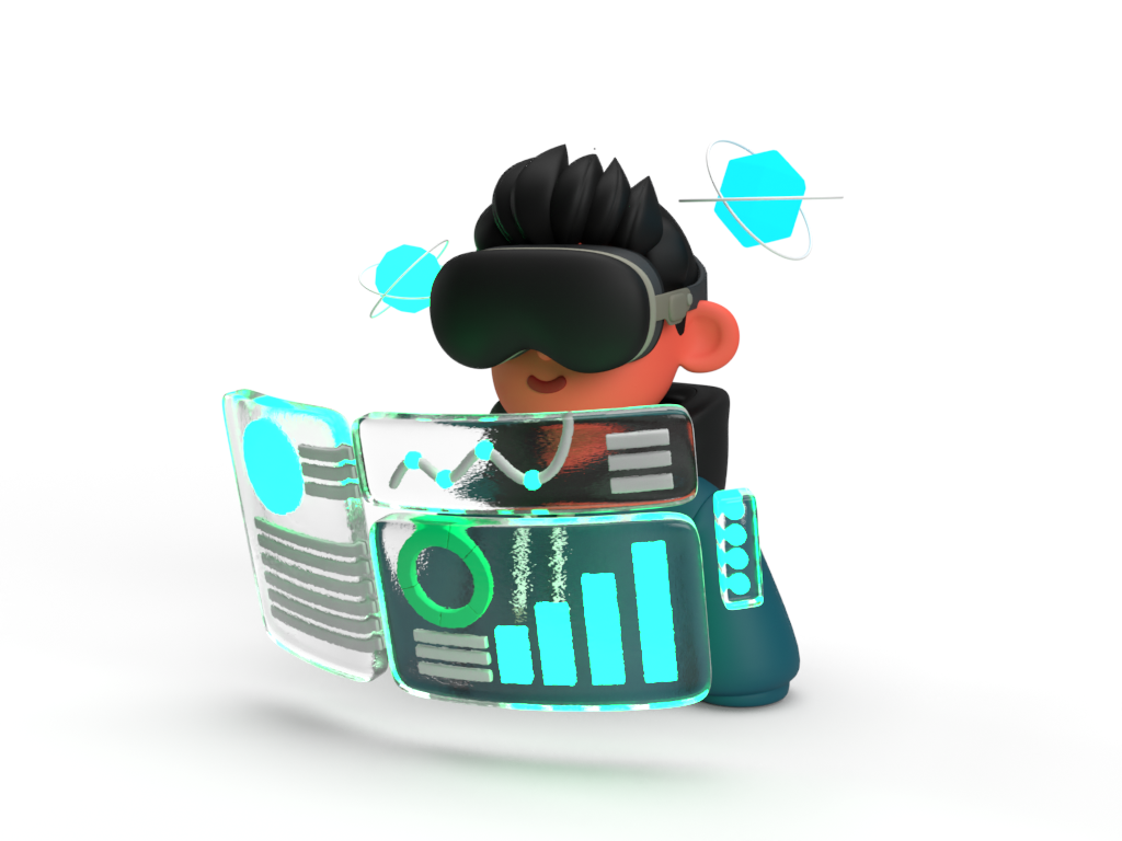 Sin presencia web ni infraestructura digital básica